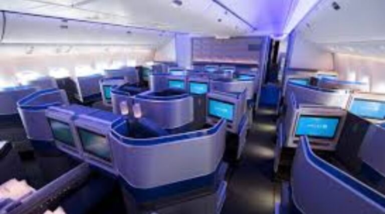 polaris business class