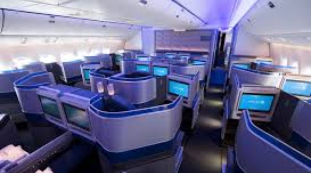 polaris business class