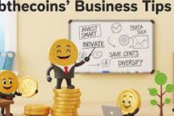 robthecoins business tips