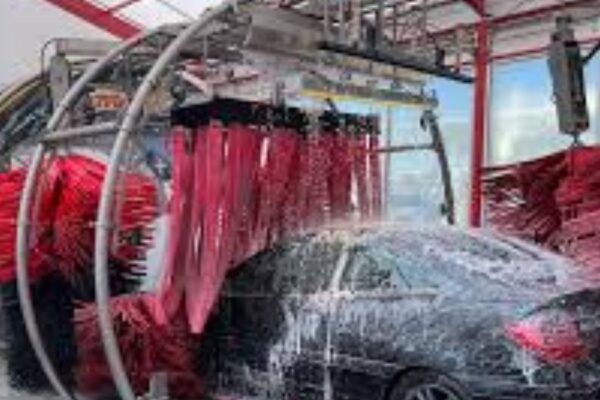 vallejo car wash​