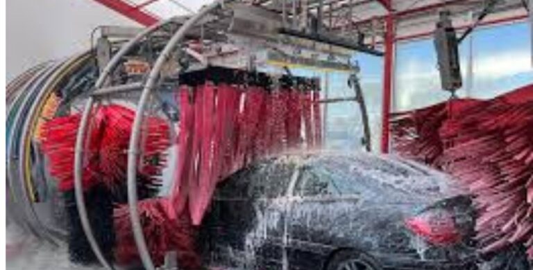 vallejo car wash​