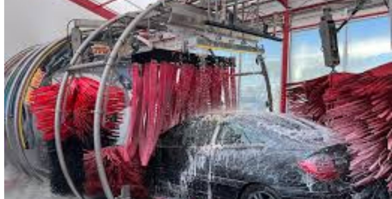 vallejo car wash​
