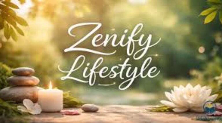 Embracing the Zenify Lifestyle: Pathways to Serenity and Balance